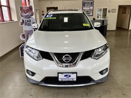 2016 Nissan Rogue SL