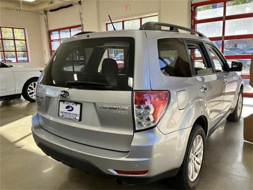 2013 Subaru Forester 2.5X Premium