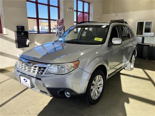 2013 Subaru Forester 2.5X Premium