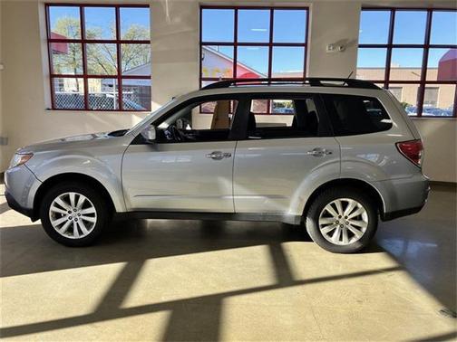 2013 Subaru Forester 2.5X Premium