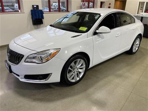 2015 Buick Regal Turbo