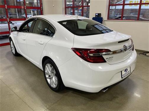 2015 Buick Regal Turbo