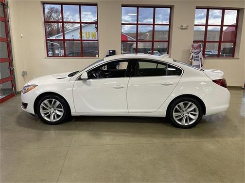 2015 Buick Regal Turbo