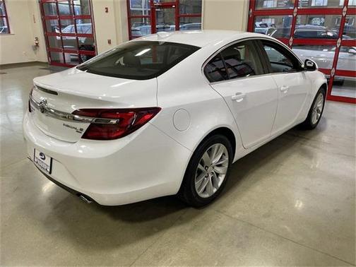 2015 Buick Regal Turbo