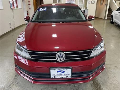 2017 Volkswagen Jetta 1.4T SE
