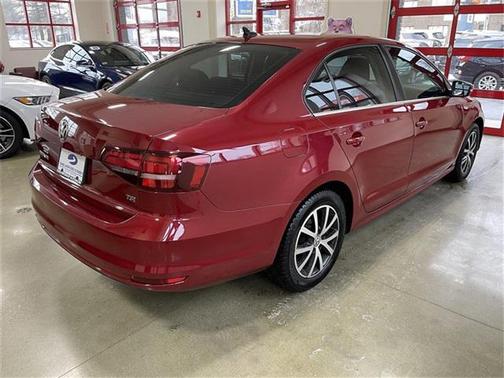2017 Volkswagen Jetta 1.4T SE