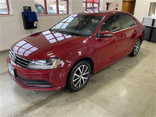 2017 Volkswagen Jetta 1.4T SE