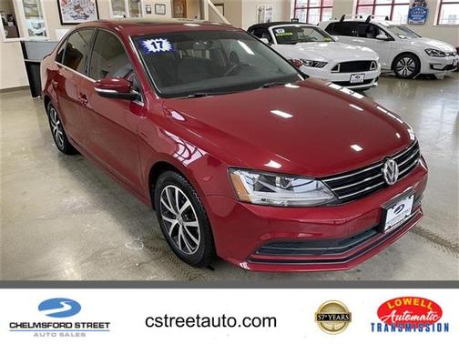 2017 Volkswagen Jetta 1.4T SE