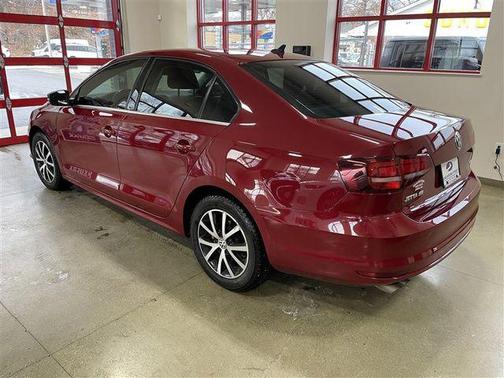 2017 Volkswagen Jetta 1.4T SE