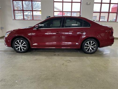 2017 Volkswagen Jetta 1.4T SE