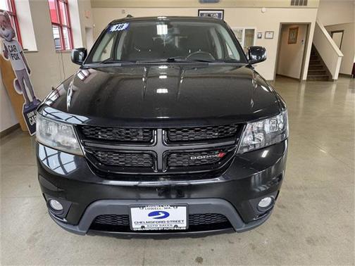 2018 Dodge Journey SXT