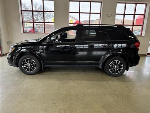 2018 Dodge Journey SXT