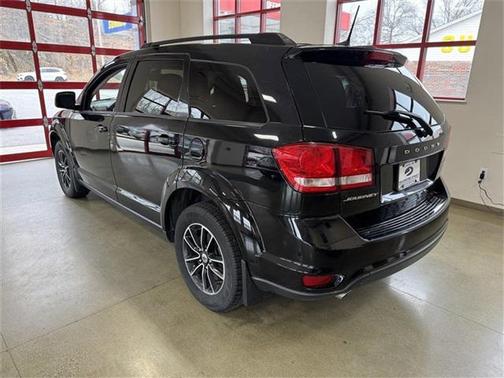 2018 Dodge Journey SXT