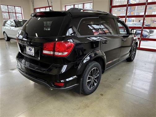 2018 Dodge Journey SXT