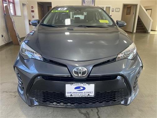 2019 Toyota Corolla SE