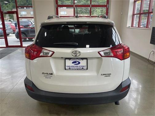 2015 Toyota RAV4 Limited