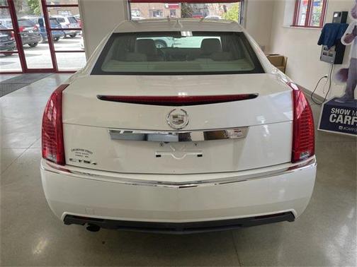 2013 Cadillac CTS Luxury