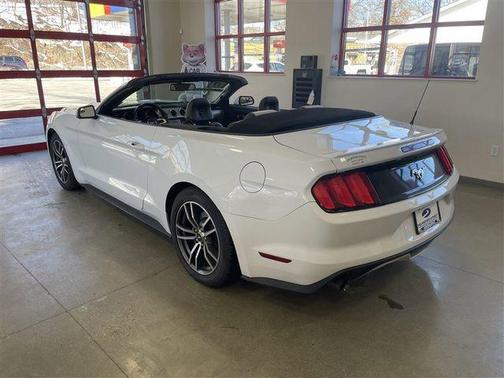 2017 Ford Mustang EcoBoost Premium