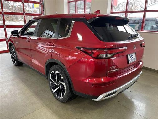 2023 Mitsubishi Outlander PHEV SE S-AWC