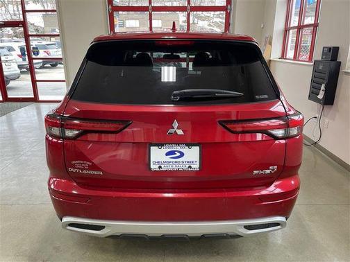 2023 Mitsubishi Outlander PHEV SE S-AWC