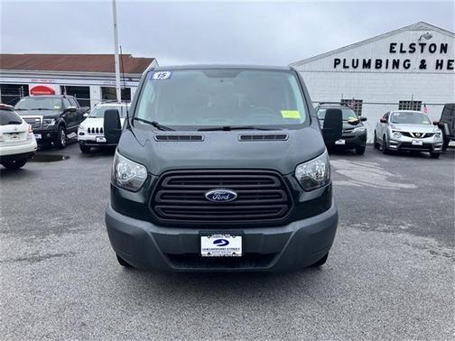 2015 Ford Transit-150 XL