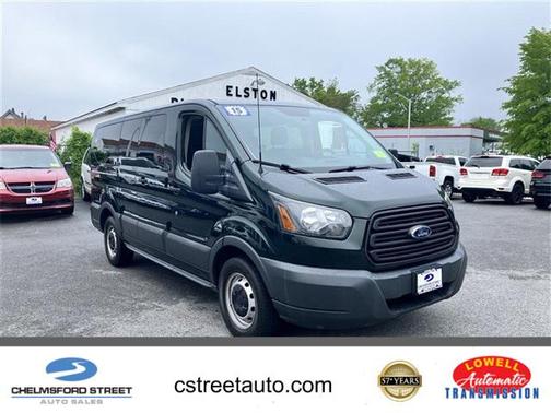 2015 Ford Transit-150 XL