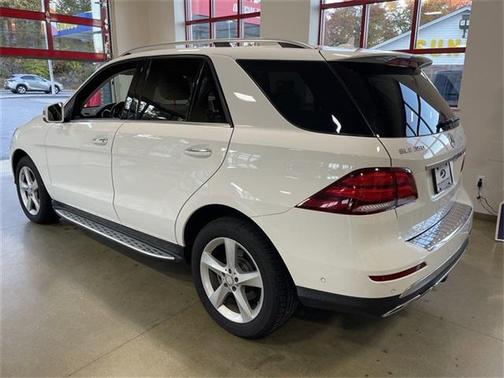 2017 Mercedes-Benz GLE 350 4MATIC