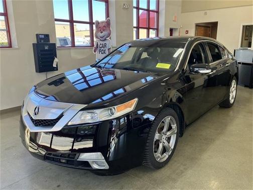 2010 Acura TL Technology