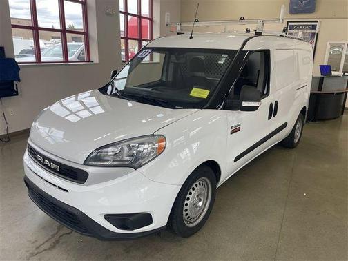 2022 RAM ProMaster City Tradesman