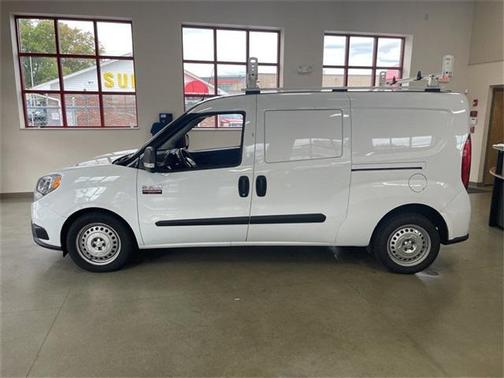 2022 RAM ProMaster City Tradesman