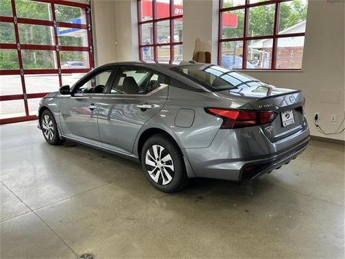 2020 Nissan Altima S Intelligent AWD