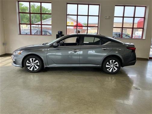 2020 Nissan Altima S Intelligent AWD