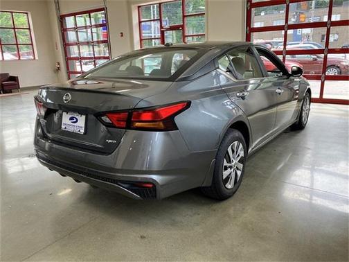 2020 Nissan Altima S Intelligent AWD
