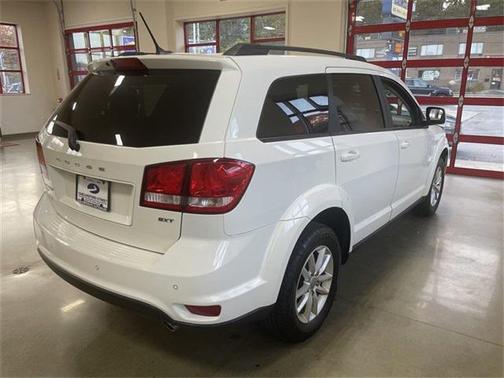2015 Dodge Journey SXT