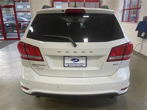2015 Dodge Journey SXT