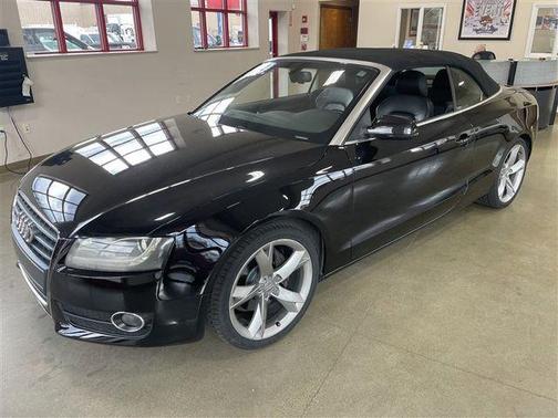 2012 Audi A5 2.0T Premium Plus