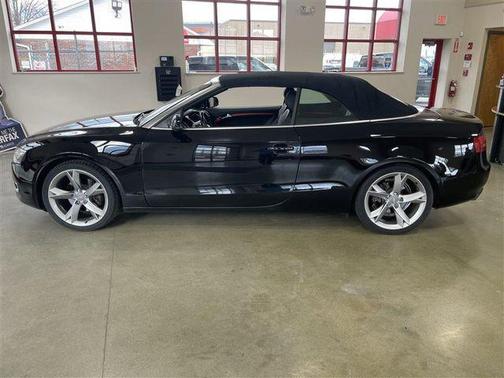 2012 Audi A5 2.0T Premium Plus