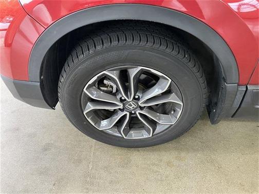 2020 Honda CR-V AWD EX-L