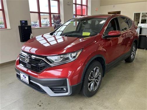 2020 Honda CR-V AWD EX-L