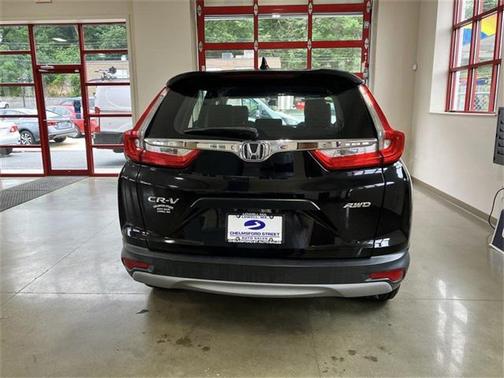 2018 Honda CR-V LX