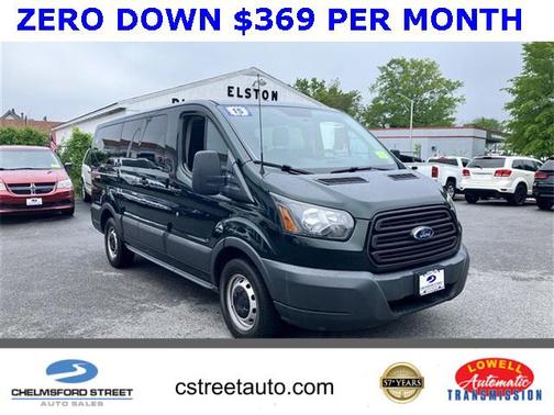2015 Ford Transit-150 XL