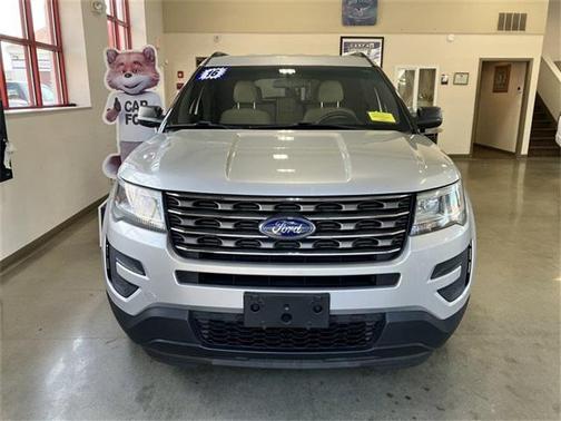 2016 Ford Explorer Base
