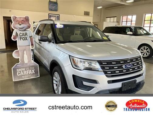 2016 Ford Explorer Base