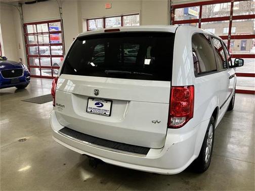 2014 RAM Cargo Tradesman