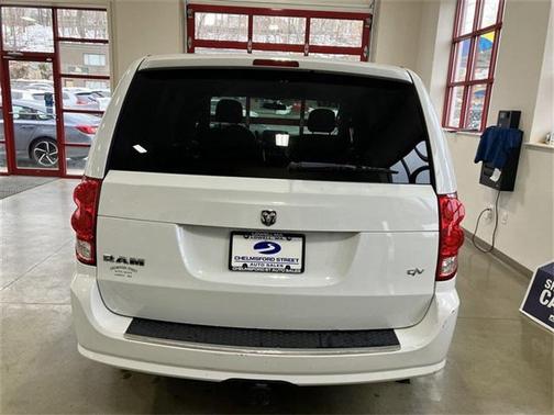2014 RAM Cargo Tradesman