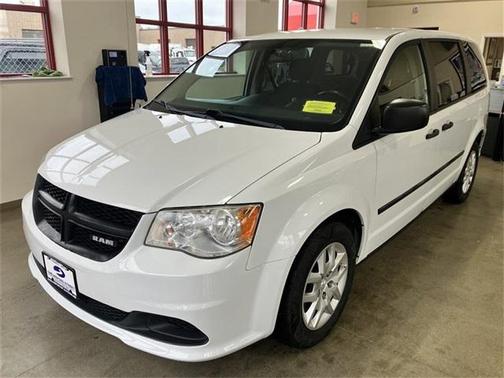 2014 RAM Cargo Tradesman