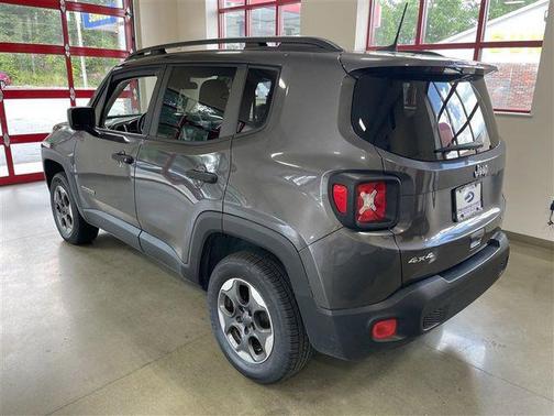 2018 Jeep Renegade Sport