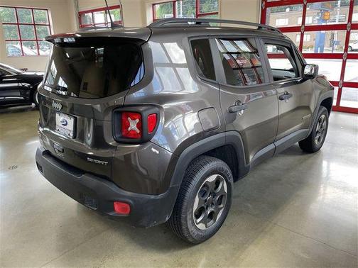 2018 Jeep Renegade Sport