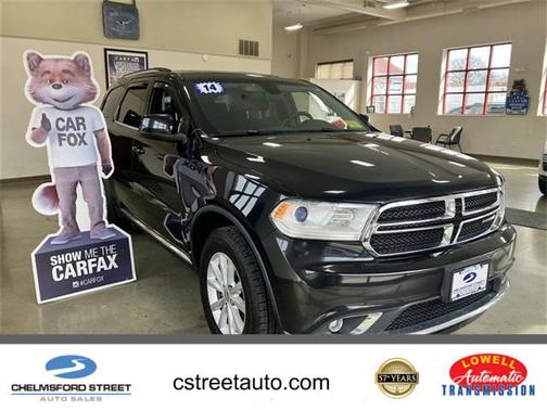 2014 Dodge Durango SXT