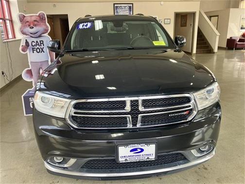 2014 Dodge Durango SXT
